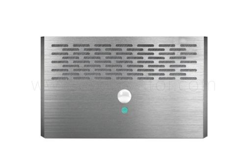 Elevator air disinfection purifier