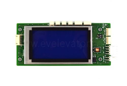 THYSSENKRUPP elevator LCD display board SM04VL16/H/BLU